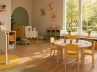 salle de classe K'briol